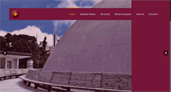 Desktop Screenshot of caphbogota.com